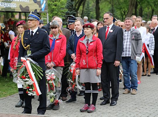 Majowe świętowanie w Lęborku 24119