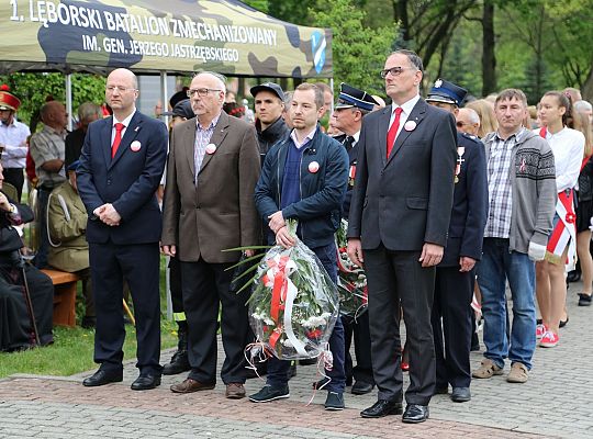 Majowe świętowanie w Lęborku 24120