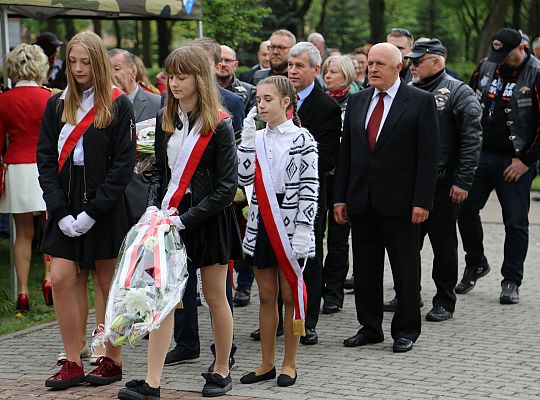 Majowe świętowanie w Lęborku 24124