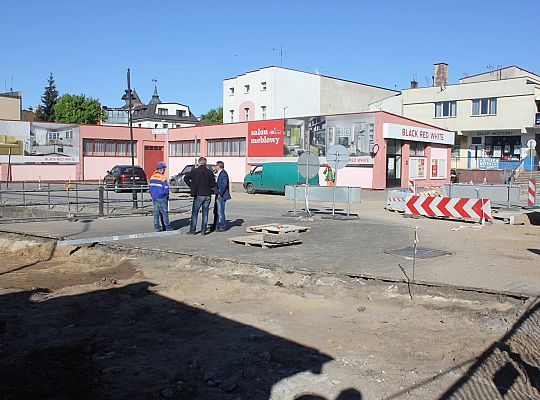 Zmiana organizacji ruchu na Waryńskiego. Ruszył II 24186