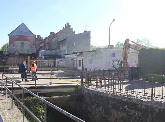 Zmiana organizacji ruchu na Waryńskiego. Ruszył II 24188