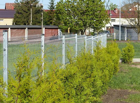 Nowy plac zabaw przy Przedszkolu nr 9 24202