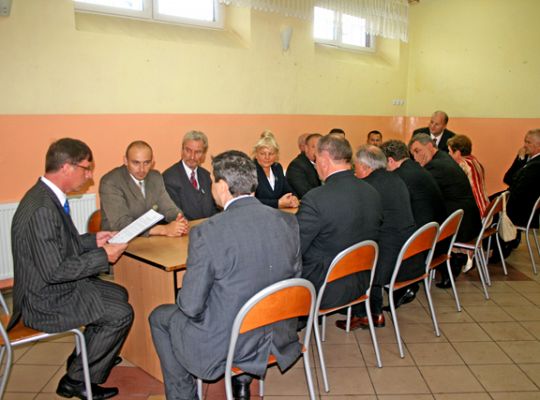 Wspólnie za przyspieszeniem prac nad S 6 885