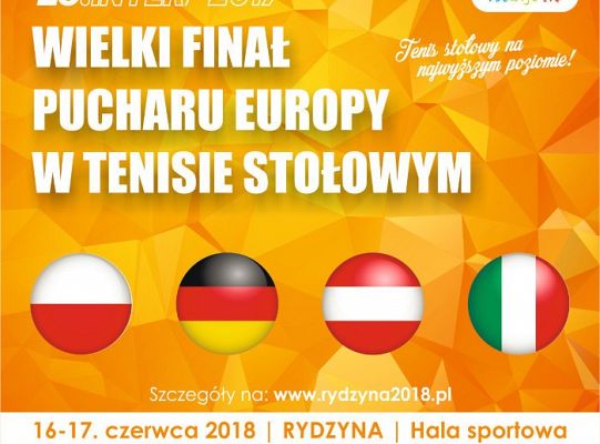 Tenisiści stołowi Poltarex Pogoń Lębork w finale 24227