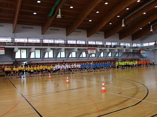 Miejskie Igrzyska Dzieci klas II i III „Baw się 24237