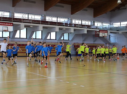 Miejskie Igrzyska Dzieci klas II i III „Baw się 24238