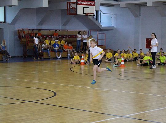 Miejskie Igrzyska Dzieci klas II i III „Baw się 24242