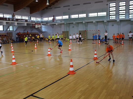 Miejskie Igrzyska Dzieci klas II i III „Baw się 24244