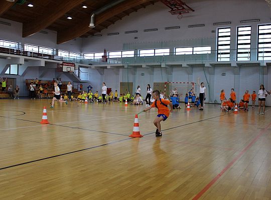 Miejskie Igrzyska Dzieci klas II i III „Baw się 24250