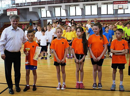 Miejskie Igrzyska Dzieci klas II i III „Baw się 24251