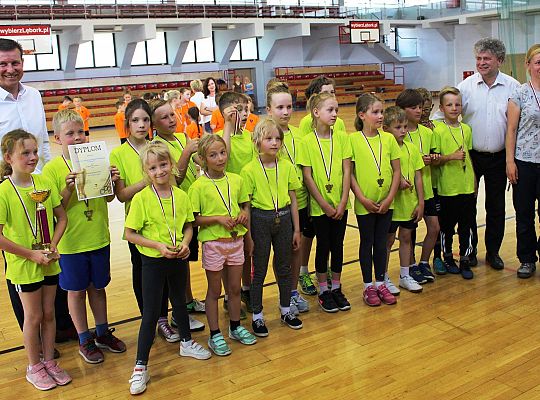 Miejskie Igrzyska Dzieci klas II i III „Baw się 24254