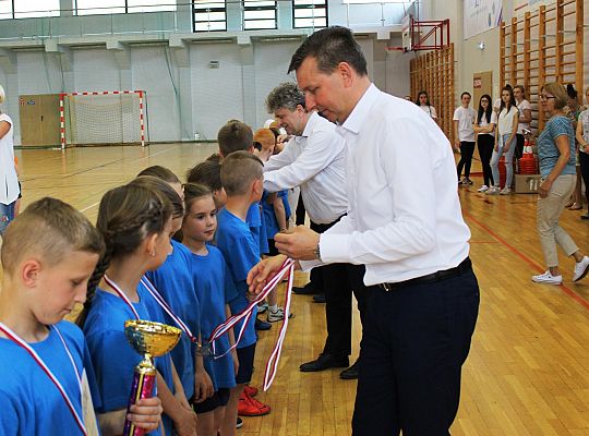 Miejskie Igrzyska Dzieci klas II i III „Baw się 24255