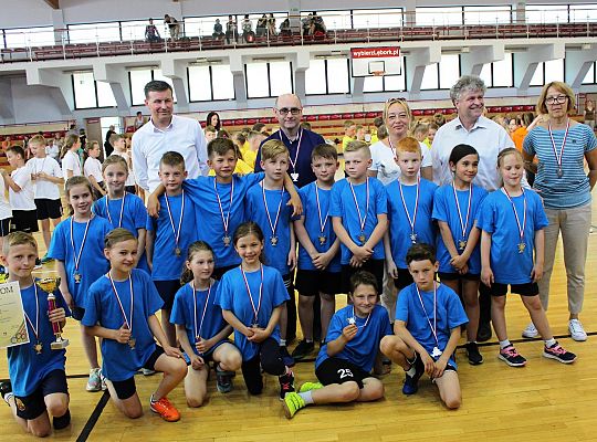 Miejskie Igrzyska Dzieci klas II i III „Baw się 24256