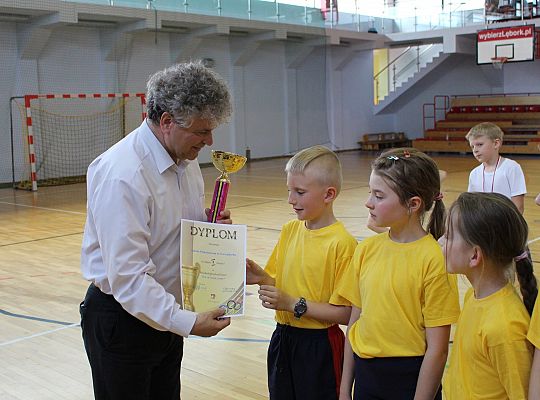 Miejskie Igrzyska Dzieci klas II i III „Baw się 24257