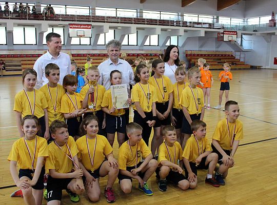 Miejskie Igrzyska Dzieci klas II i III „Baw się 24259