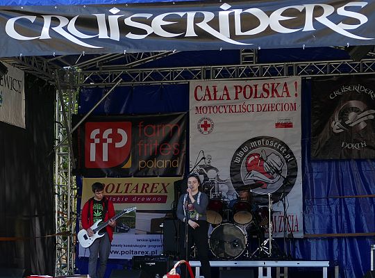 Lęborskie Motoserce 2018. Zebrano 251 litrów krwi! 24260