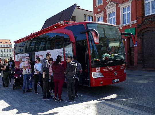 Lęborskie Motoserce 2018. Zebrano 251 litrów krwi! 24261