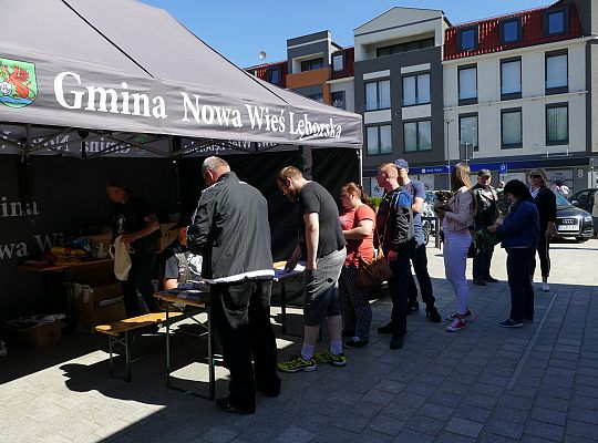 Lęborskie Motoserce 2018. Zebrano 251 litrów krwi! 24264