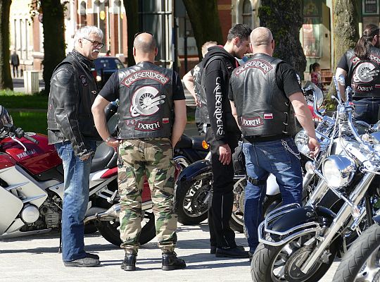 Lęborskie Motoserce 2018. Zebrano 251 litrów krwi! 24265