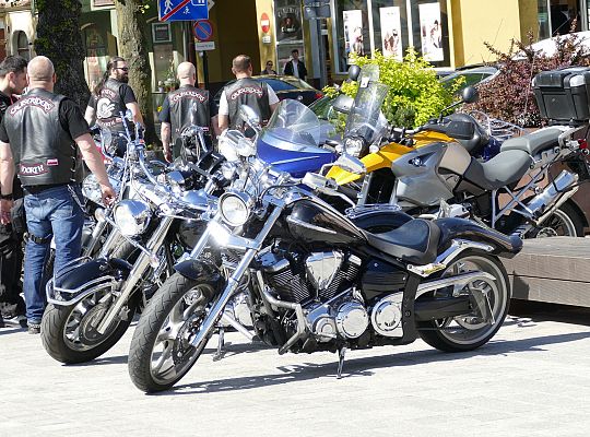 Lęborskie Motoserce 2018. Zebrano 251 litrów krwi! 24267