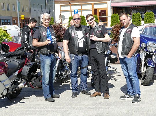 Lęborskie Motoserce 2018. Zebrano 251 litrów krwi! 24268