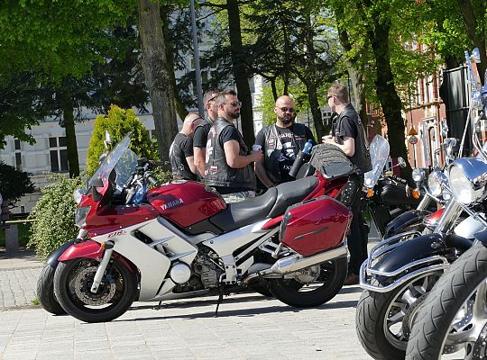 Lęborskie Motoserce 2018. Zebrano 251 litrów krwi! 24271