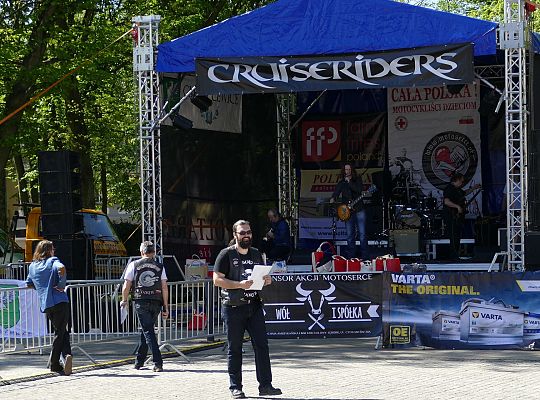 Lęborskie Motoserce 2018. Zebrano 251 litrów krwi! 24270