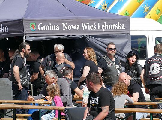 Lęborskie Motoserce 2018. Zebrano 251 litrów krwi! 24283