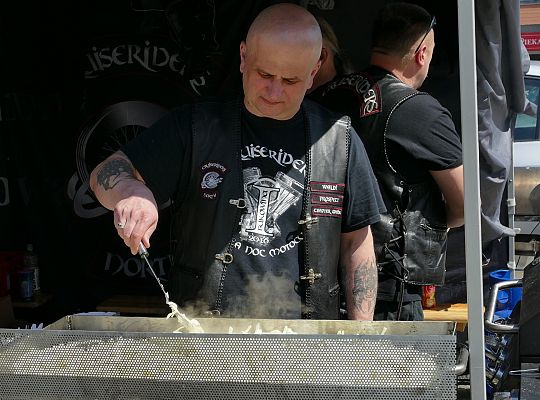 Lęborskie Motoserce 2018. Zebrano 251 litrów krwi! 24284