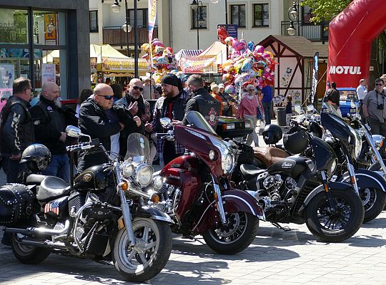 Lęborskie Motoserce 2018. Zebrano 251 litrów krwi! 24286