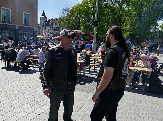 Lęborskie Motoserce 2018. Zebrano 251 litrów krwi! 24295