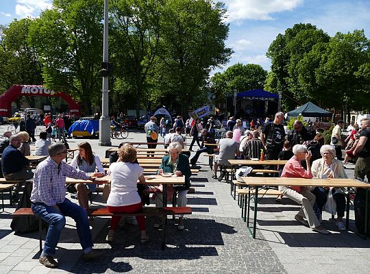 Lęborskie Motoserce 2018. Zebrano 251 litrów krwi! 24298