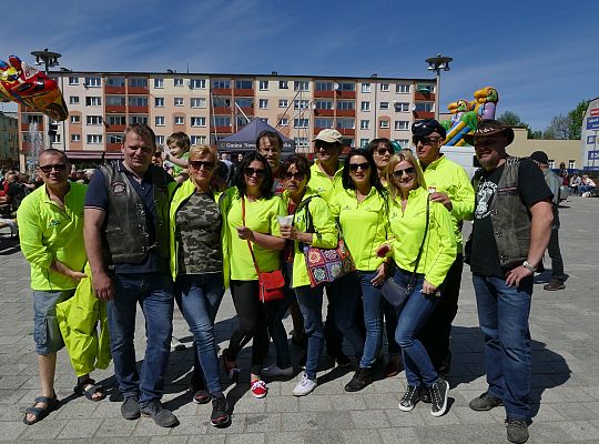 Lęborskie Motoserce 2018. Zebrano 251 litrów krwi! 24305