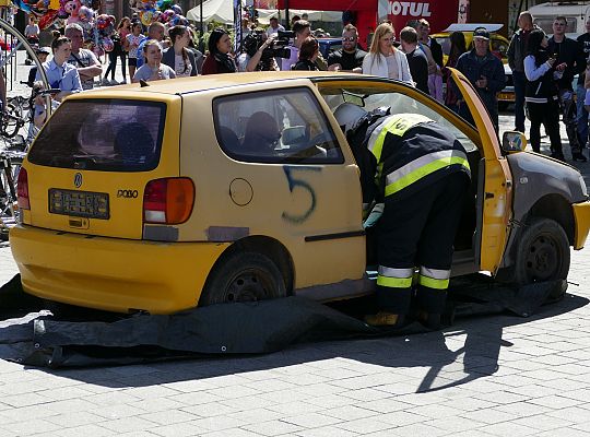 Lęborskie Motoserce 2018. Zebrano 251 litrów krwi! 24310