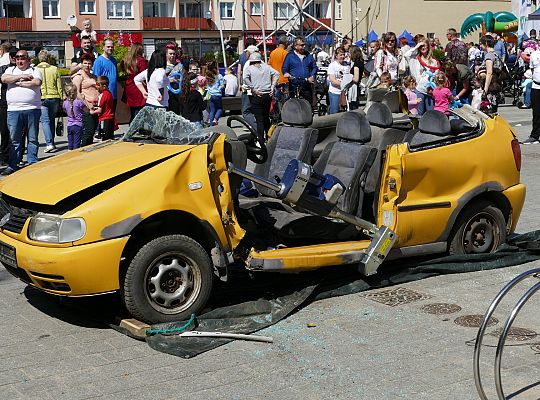 Lęborskie Motoserce 2018. Zebrano 251 litrów krwi! 24314