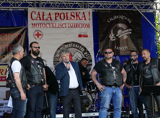 Lęborskie Motoserce 2018. Zebrano 251 litrów krwi! 24317