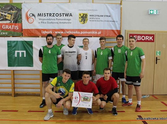 CBA Proterm Gdynia Mistrzem Woj. Pomorskiego w 24329