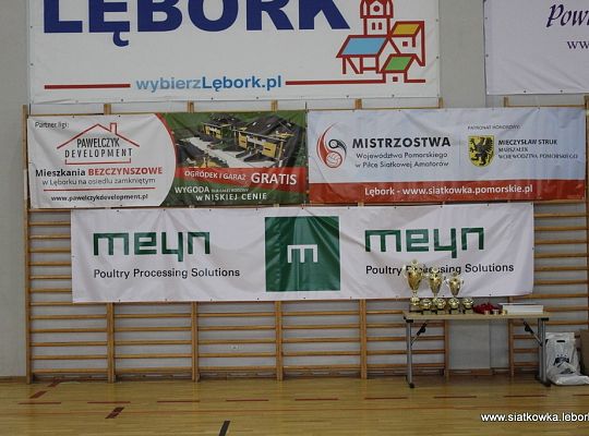 CBA Proterm Gdynia Mistrzem Woj. Pomorskiego w 24335