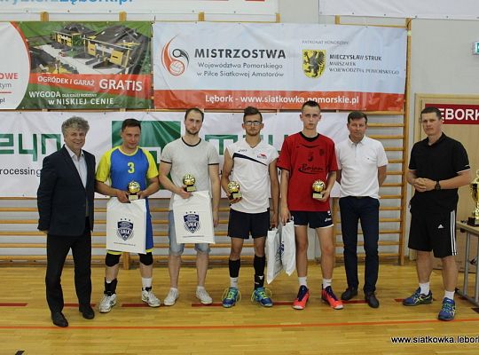 CBA Proterm Gdynia Mistrzem Woj. Pomorskiego w 24340