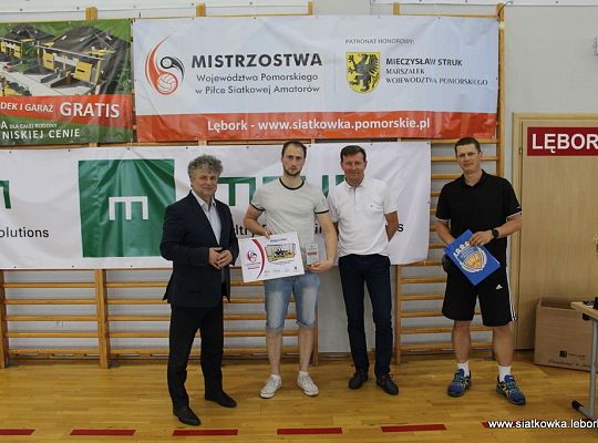 CBA Proterm Gdynia Mistrzem Woj. Pomorskiego w 24339