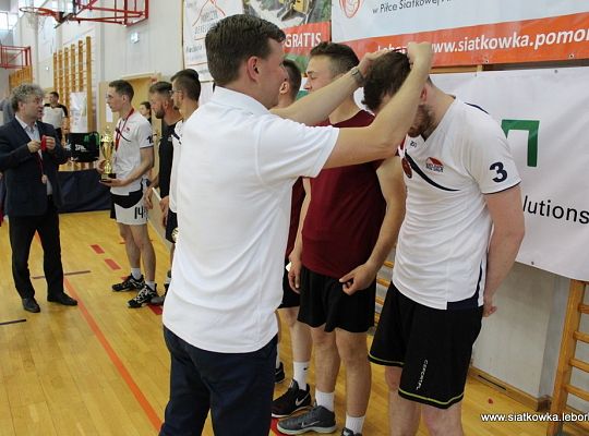 CBA Proterm Gdynia Mistrzem Woj. Pomorskiego w 24341