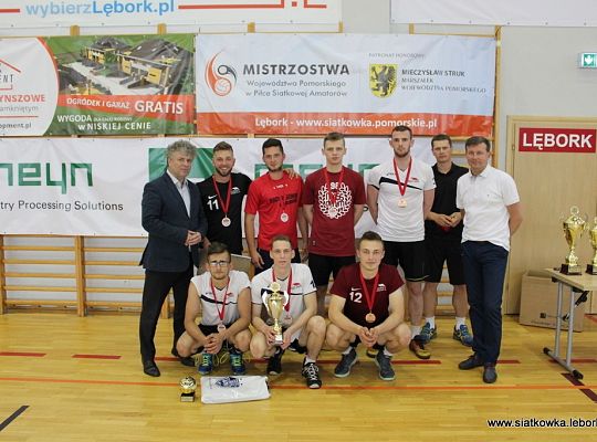 CBA Proterm Gdynia Mistrzem Woj. Pomorskiego w 24344