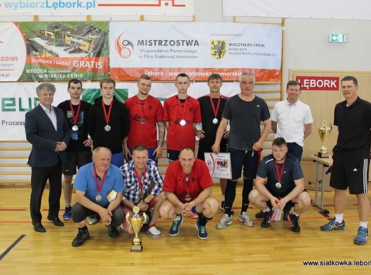 CBA Proterm Gdynia Mistrzem Woj. Pomorskiego w 24347