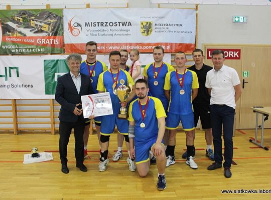 CBA Proterm Gdynia Mistrzem Woj. Pomorskiego w 24348