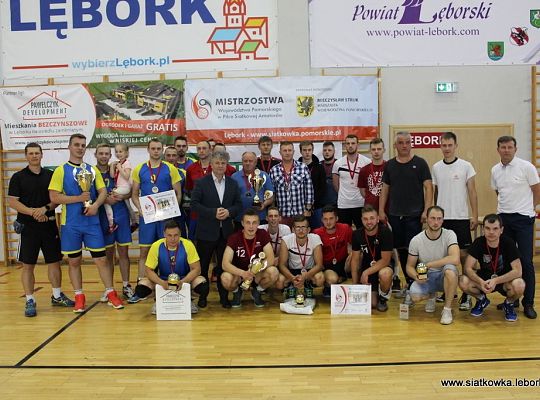 CBA Proterm Gdynia Mistrzem Woj. Pomorskiego w 24350