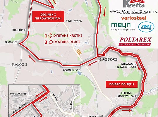 Już w ten weekend CYKLO LĘBORK! 24375