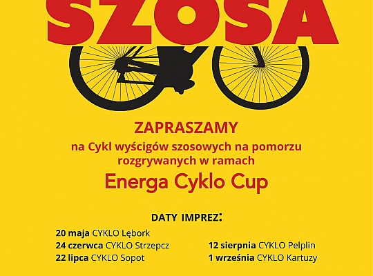 Już w ten weekend CYKLO LĘBORK! 24374