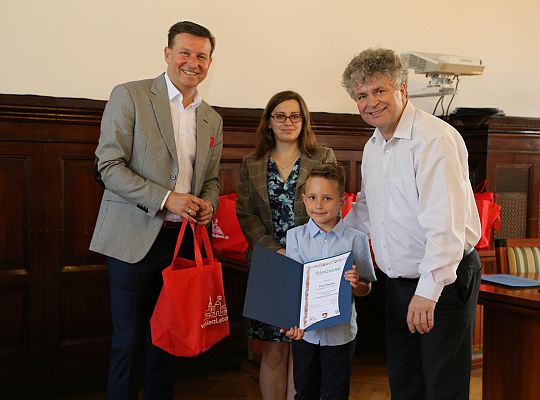 Konkursy plastyczne promujące zdrowy styl życia 24440