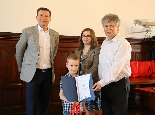 Konkursy plastyczne promujące zdrowy styl życia 24443