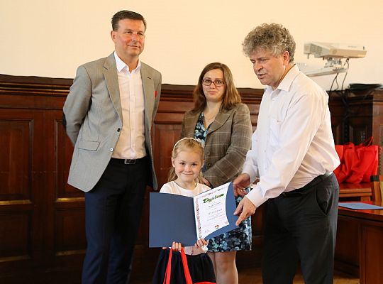 Konkursy plastyczne promujące zdrowy styl życia 24445